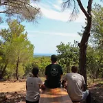 Ladouceur Parque de Campismo Ramatuelle