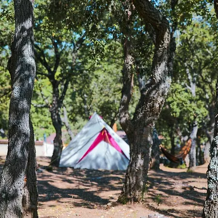 Ladouceur Parque de Campismo