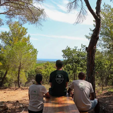Ladouceur Parque de Campismo Ramatuelle