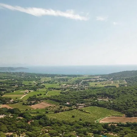 Camping Ladouceur Ramatuelle