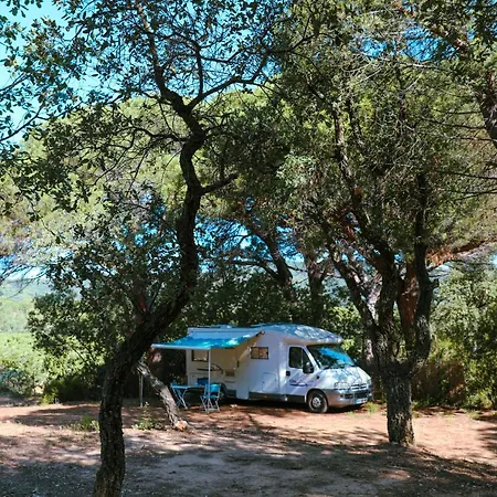 Ladouceur Parque de Campismo *