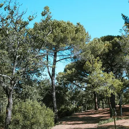 Parque de Campismo Ladouceur Ramatuelle