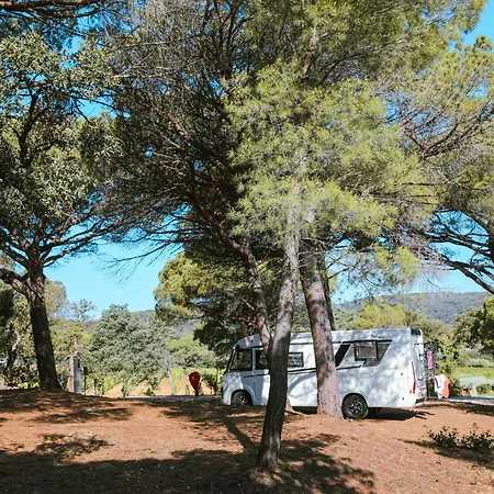 Κάμπινγκ Ladouceur Ramatuelle