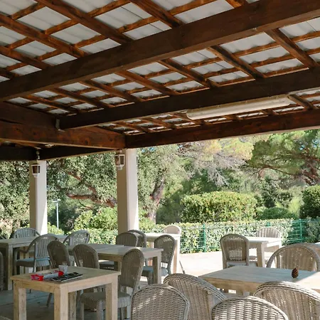 Parque de Campismo Ladouceur