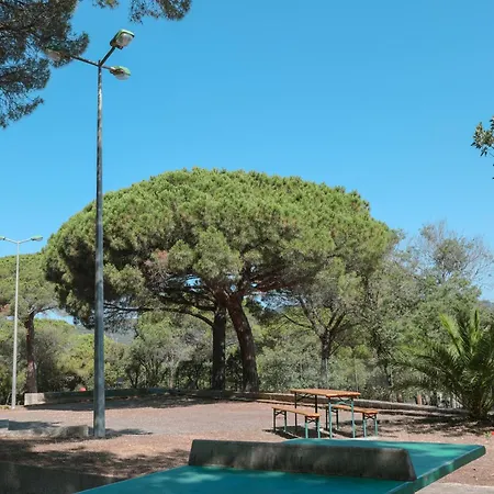 Parque de Campismo Ladouceur *