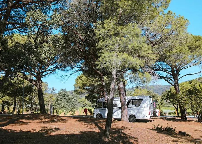 Κάμπινγκ Ladouceur Ramatuelle