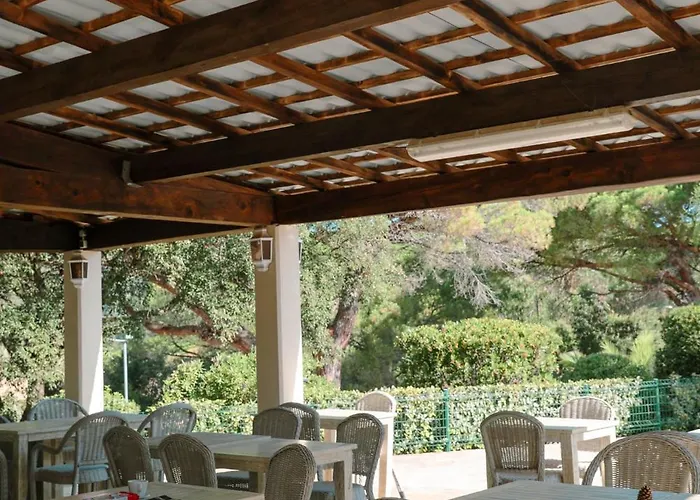Κάμπινγκ Ladouceur