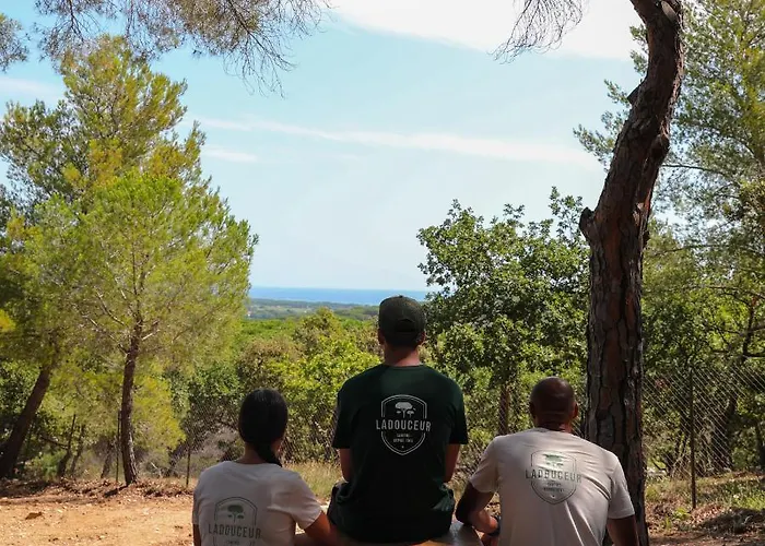 Ladouceur Camping Ramatuelle