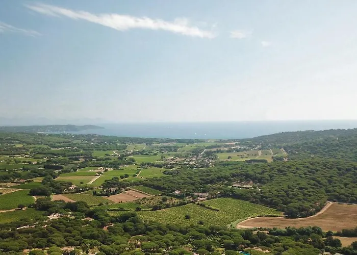 Camping Ladouceur Ramatuelle